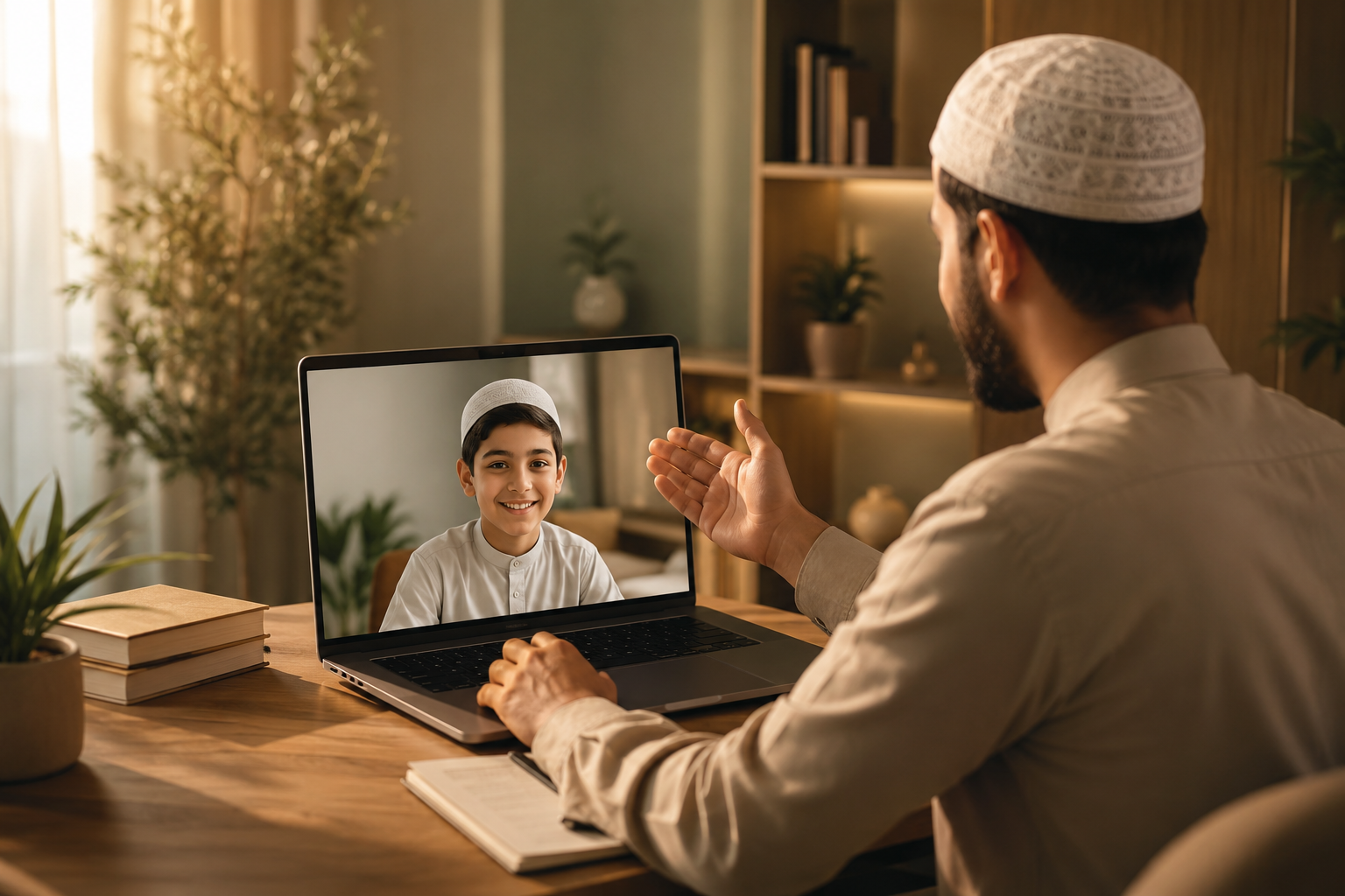 Why Families Choose Ketabuk