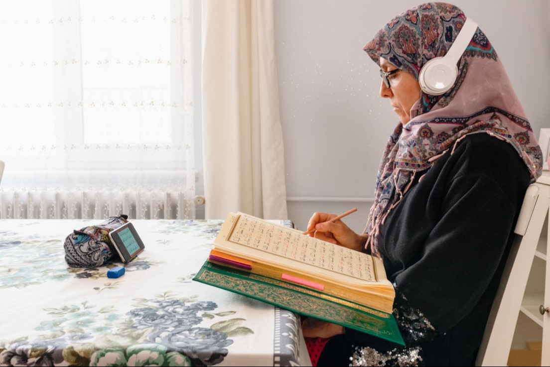 New Muslims